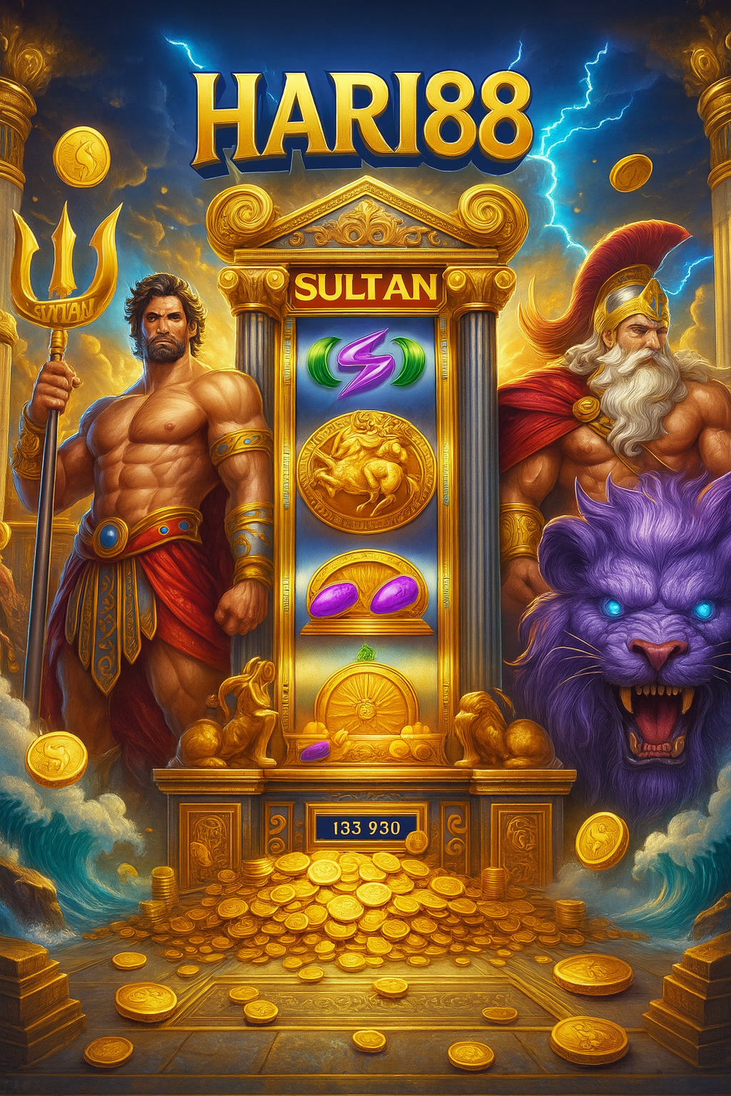 Gbo500 : Tantang Raja Iblis di Game Online Gbo 500 Epik Ini